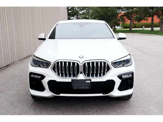 BMW X6 * xDrive40i * ЛАЗЕРИ * 360* ХЕД ЪП * CARPLAY - автомобили, коли, обяви за нови и употребявани 5