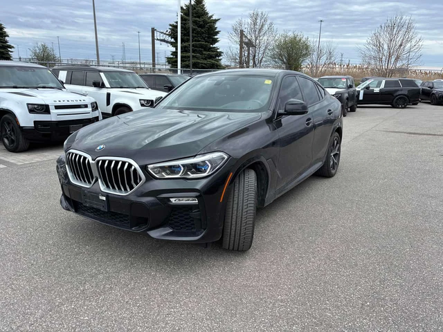 BMW X6 * XDRIVE40I * PANO * H/K * ПОДГРЕВИ * CARFAX - автомобили, коли, обяви за нови и употребявани 0