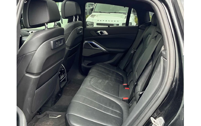 BMW X6 * XDRIVE40I * PANO * H/K * ПОДГРЕВИ * CARFAX - автомобили, коли, обяви за нови и употребявани 11