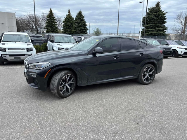 BMW X6 * XDRIVE40I * PANO * H/K * ПОДГРЕВИ * CARFAX - автомобили, коли, обяви за нови и употребявани 1