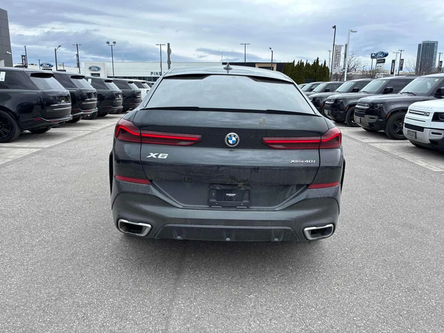 BMW X6 * XDRIVE40I * PANO * H/K * ПОДГРЕВИ * CARFAX - автомобили, коли, обяви за нови и употребявани 3
