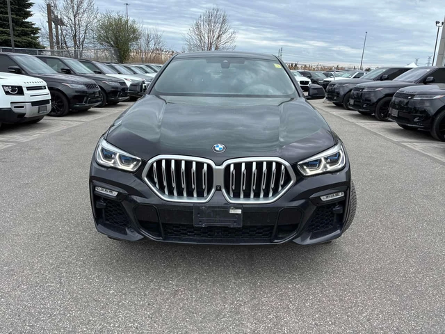 BMW X6 * XDRIVE40I * PANO * H/K * ПОДГРЕВИ * CARFAX - автомобили, коли, обяви за нови и употребявани 5