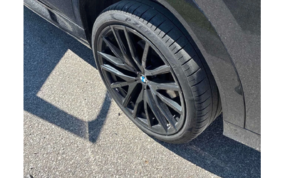 BMW X6 XDRIVE40I * МАСАЖИ* ДИСТРОНИК* NIGHT VISION* 360 * - автомобили, коли, обяви за нови и употребявани 13