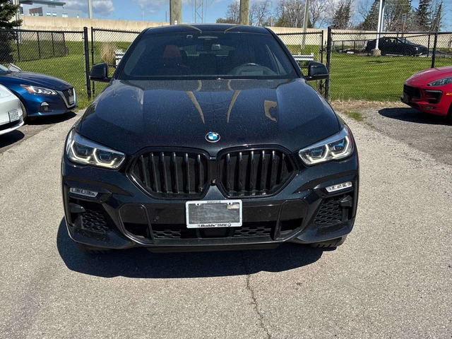 BMW X6 XDRIVE40I * МАСАЖИ* ДИСТРОНИК* NIGHT VISION* 360 * - автомобили, коли, обяви за нови и употребявани 1