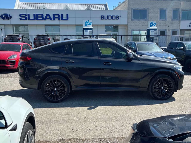 BMW X6 XDRIVE40I * МАСАЖИ* ДИСТРОНИК* NIGHT VISION* 360 * - автомобили, коли, обяви за нови и употребявани 3