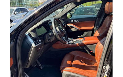 BMW X6 XDRIVE40I * МАСАЖИ* ДИСТРОНИК* NIGHT VISION* 360 * - автомобили, коли, обяви за нови и употребявани 6