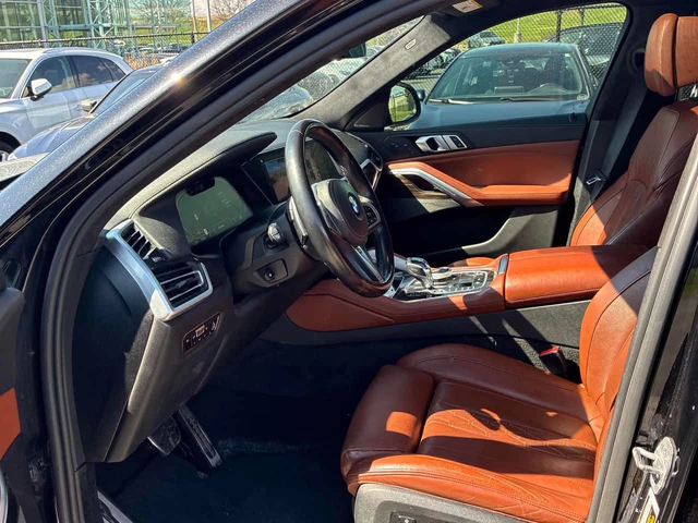 BMW X6 XDRIVE40I * МАСАЖИ* ДИСТРОНИК* NIGHT VISION* 360 * - автомобили, коли, обяви за нови и употребявани 6