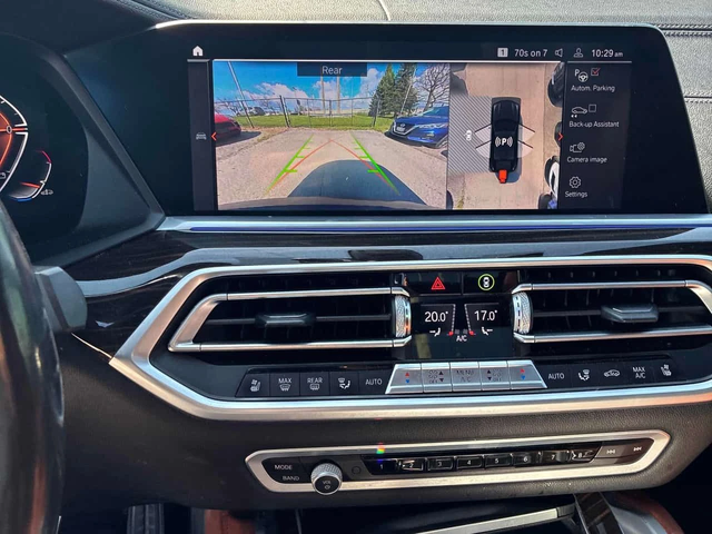 BMW X6 XDRIVE40I * МАСАЖИ* ДИСТРОНИК* NIGHT VISION* 360 * - автомобили, коли, обяви за нови и употребявани 8