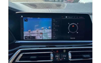 BMW X6 XDRIVE40I * МАСАЖИ* ДИСТРОНИК* NIGHT VISION* 360 * - автомобили, коли, обяви за нови и употребявани 9