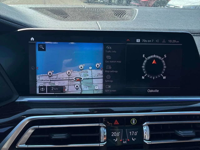 BMW X6 XDRIVE40I * МАСАЖИ* ДИСТРОНИК* NIGHT VISION* 360 * - автомобили, коли, обяви за нови и употребявани 9