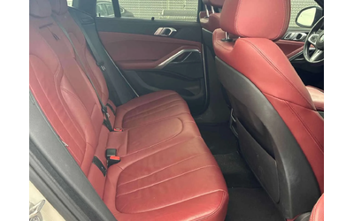 BMW X6 * xDrive40i * PANO* KEYLESS* ПОДГРЕВ* - автомобили, коли, обяви за нови и употребявани 12