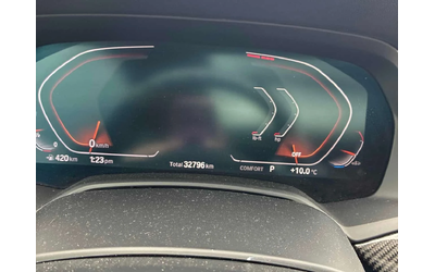 BMW X6 * xDrive40i * PANO* KEYLESS* ПОДГРЕВ* - автомобили, коли, обяви за нови и употребявани 14