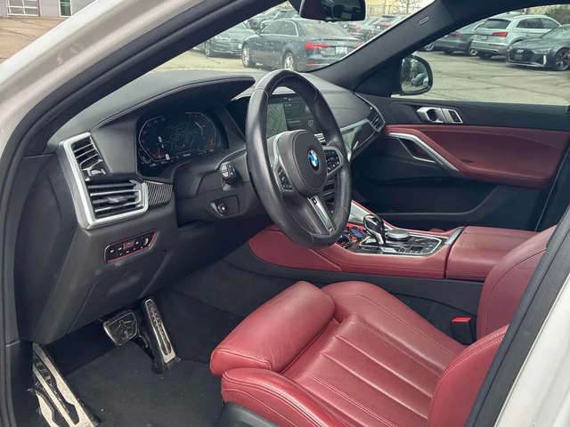 BMW X6 * xDrive40i * PANO* KEYLESS* ПОДГРЕВ* - автомобили, коли, обяви за нови и употребявани 4