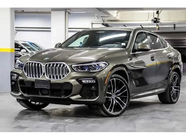 BMW X6 M-Sport * 40i * Фиксирана цена до БГ * От BMW * - автомобили, коли, обяви за нови и употребявани 0