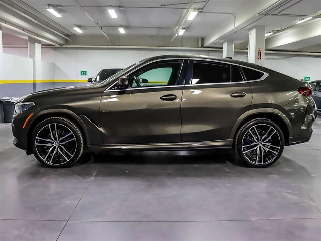 BMW X6 M-Sport * 40i * Фиксирана цена до БГ * От BMW * - автомобили, коли, обяви за нови и употребявани 4