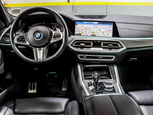 BMW X6 M-Sport * 40i * Фиксирана цена до БГ * От BMW * - автомобили, коли, обяви за нови и употребявани 6
