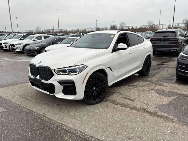 BMW X6 xDrive40i/ДИСТРОНИК/360/LASER/ПАНОРАМА/OT BMW - автомобили, коли, обяви за нови и употребявани 0