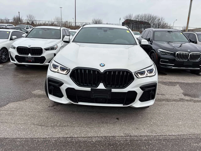 BMW X6 xDrive40i/ДИСТРОНИК/360/LASER/ПАНОРАМА/OT BMW - автомобили, коли, обяви за нови и употребявани 1