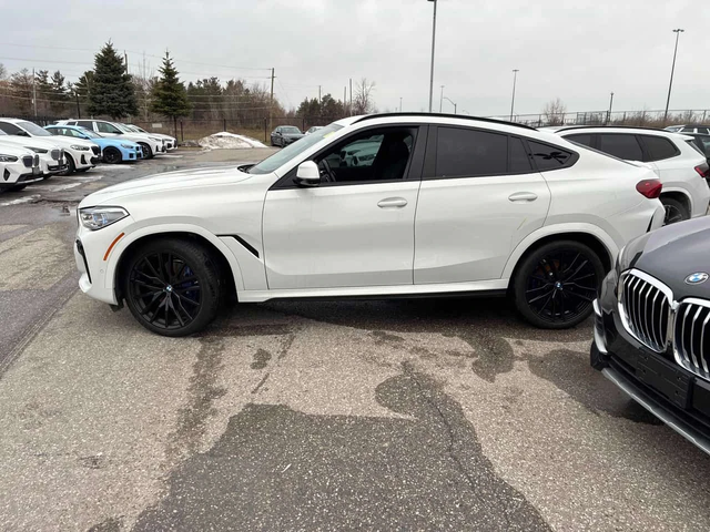 BMW X6 xDrive40i/ДИСТРОНИК/360/LASER/ПАНОРАМА/OT BMW - автомобили, коли, обяви за нови и употребявани 2