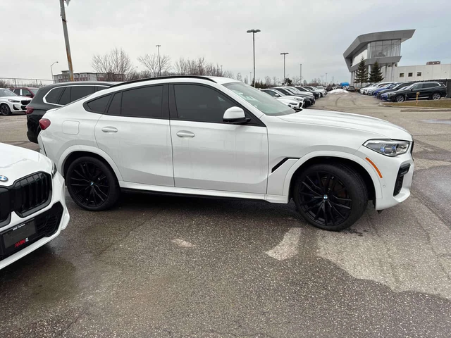 BMW X6 xDrive40i/ДИСТРОНИК/360/LASER/ПАНОРАМА/OT BMW - автомобили, коли, обяви за нови и употребявани 3