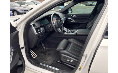 BMW X6 xDrive40i/ДИСТРОНИК/360/LASER/ПАНОРАМА/OT BMW - автомобили, коли, обяви за нови и употребявани 6