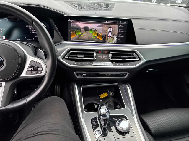 BMW X6 xDrive40i/ДИСТРОНИК/360/LASER/ПАНОРАМА/OT BMW - автомобили, коли, обяви за нови и употребявани 8