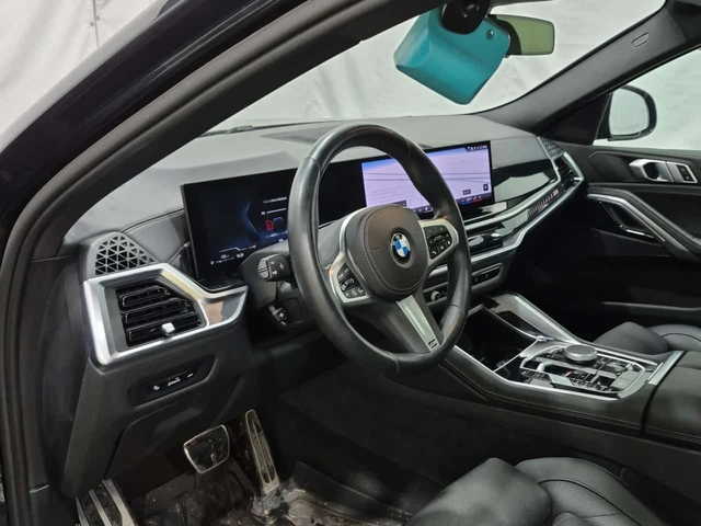 BMW X6 XDRIVE40I| DISTRONIC| 360| SHADOWLINE| PANO| ОБДУХ - автомобили, коли, обяви за нови и употребявани 9