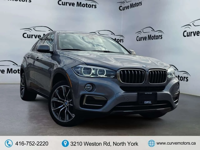 BMW X6 SUNROOF| HEAD-UP| 360| AMBIENT| KEYLESS - автомобили, коли, обяви за нови и употребявани 0