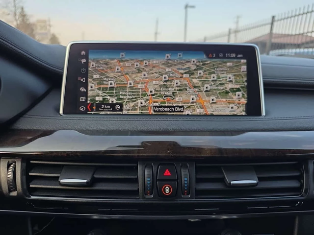 BMW X6 SUNROOF| HEAD-UP| 360| AMBIENT| KEYLESS - автомобили, коли, обяви за нови и употребявани 11