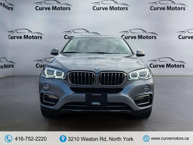 BMW X6 SUNROOF| HEAD-UP| 360| AMBIENT| KEYLESS - автомобили, коли, обяви за нови и употребявани 1