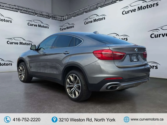 BMW X6 SUNROOF| HEAD-UP| 360| AMBIENT| KEYLESS - автомобили, коли, обяви за нови и употребявани 3