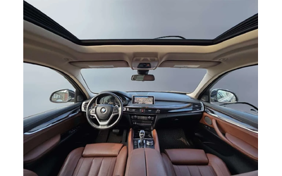 BMW X6 SUNROOF| HEAD-UP| 360| AMBIENT| KEYLESS - автомобили, коли, обяви за нови и употребявани 7