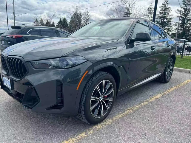 BMW X6 xDrive40i /ПАНОРАМА/ДИСТРОНИК/360 КАМЕРИ/HUD/H K - автомобили, коли, обяви за нови и употребявани 0