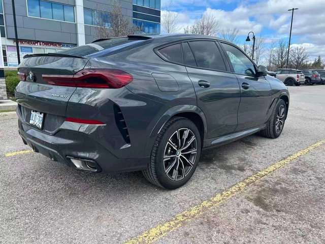 BMW X6 xDrive40i /ПАНОРАМА/ДИСТРОНИК/360 КАМЕРИ/HUD/H K - автомобили, коли, обяви за нови и употребявани 3