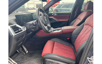 BMW X6 xDrive40i /ПАНОРАМА/ДИСТРОНИК/360 КАМЕРИ/HUD/H K - автомобили, коли, обяви за нови и употребявани 6