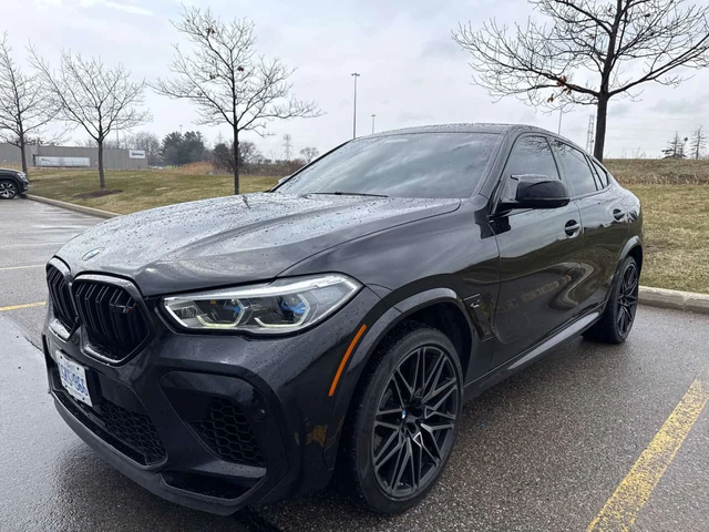 BMW X6 Competition /360/DIS/HUD/Harman Kardon - автомобили, коли, обяви за нови и употребявани 0