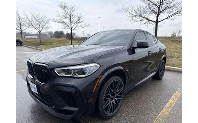 BMW X6 Competition /360/DIS/HUD/Harman Kardon - автомобили, коли, обяви за нови и употребявани 11