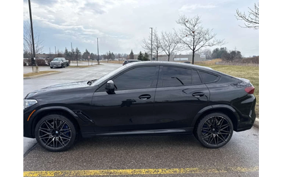 BMW X6 Competition /360/DIS/HUD/Harman Kardon - автомобили, коли, обяви за нови и употребявани 14