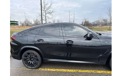 BMW X6 Competition /360/DIS/HUD/Harman Kardon - автомобили, коли, обяви за нови и употребявани 15