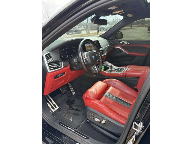 BMW X6 Competition /360/DIS/HUD/Harman Kardon - автомобили, коли, обяви за нови и употребявани 4