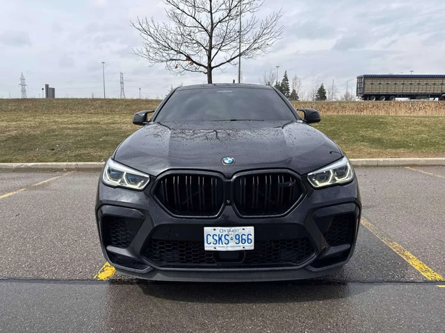 BMW X6 Competition /360/DIS/HUD/Harman Kardon - автомобили, коли, обяви за нови и употребявани 5