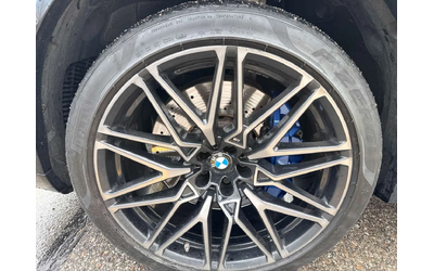 BMW X6 Competition /360/DIS/HUD/Harman Kardon - автомобили, коли, обяви за нови и употребявани 6