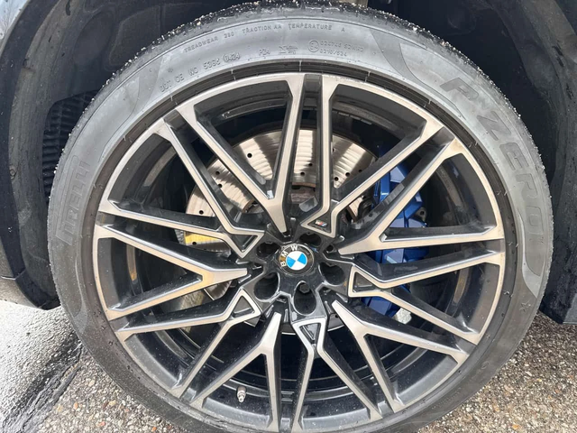 BMW X6 Competition /360/DIS/HUD/Harman Kardon - автомобили, коли, обяви за нови и употребявани 6