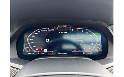 BMW X6 Competition /360/DIS/HUD/Harman Kardon - автомобили, коли, обяви за нови и употребявани 7