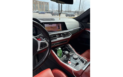 BMW X6 Competition /360/DIS/HUD/Harman Kardon - автомобили, коли, обяви за нови и употребявани 8