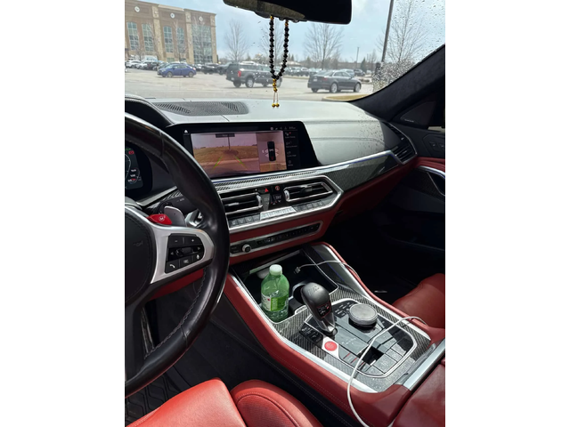BMW X6 Competition /360/DIS/HUD/Harman Kardon - автомобили, коли, обяви за нови и употребявани 8