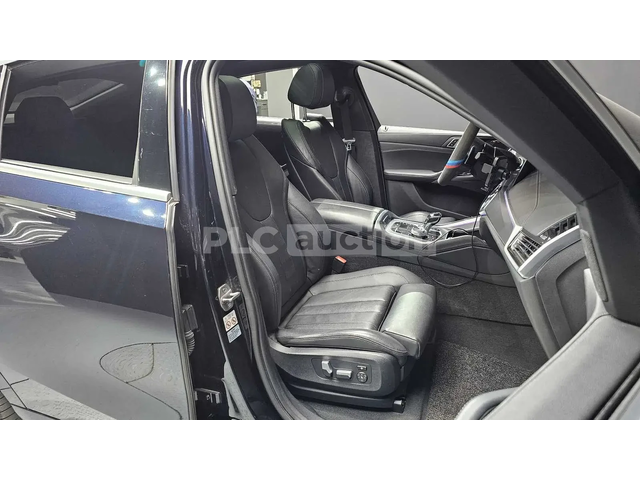 BMW X6 ПОДГРЕВИ * ПАНО * HEAD-UP * KEYLESS - автомобили, коли, обяви за нови и употребявани 10
