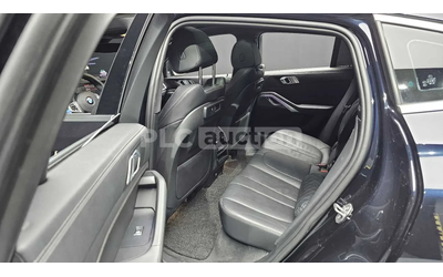 BMW X6 ПОДГРЕВИ * ПАНО * HEAD-UP * KEYLESS - автомобили, коли, обяви за нови и употребявани 11