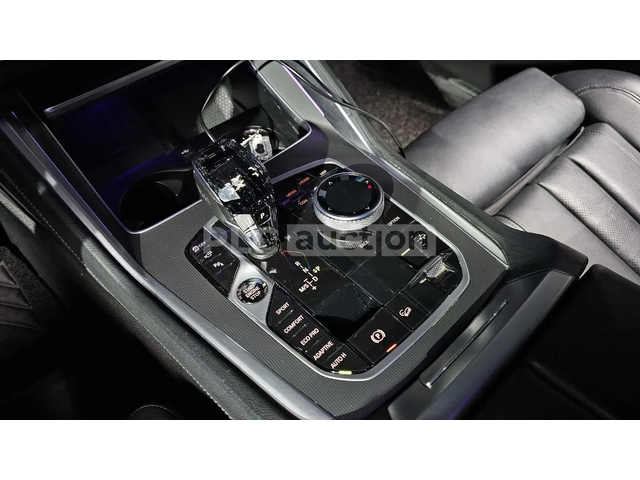 BMW X6 ПОДГРЕВИ * ПАНО * HEAD-UP * KEYLESS - автомобили, коли, обяви за нови и употребявани 8