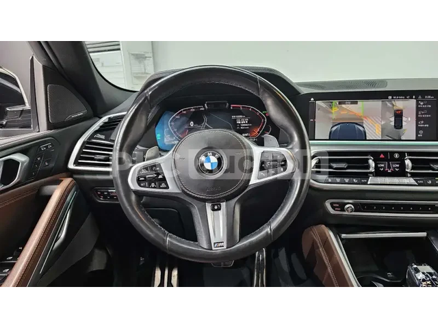 BMW X6 М sport* АВТОКРЕДИТ-БЕЗ ПЪРВОНАЧАЛНА ВНОСКА - автомобили, коли, обяви за нови и употребявани 7